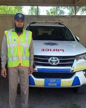 Success Story Of Niaz Ali Motor Way Police